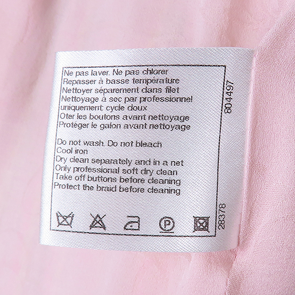 Chanel(����) P45060W05234 ��ũ �÷� ������ Ʈ���� ���� - 36������ [��������] �̹���6 - ���̺��� �߰���ǰ