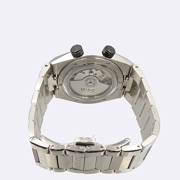 MIDO(�̵�) M047 507 11 051 00 ��Ƽ��Ʈ 40MM 8 ��-ũ����� �����ƽ ������ ��ƿ��� �ð� [��������] �̹���3 - ���̺��� �߰���ǰ