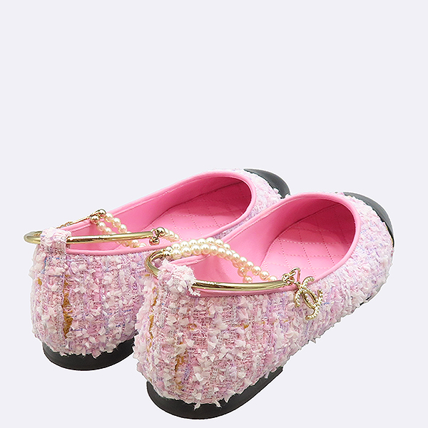 Chanel(����) G38986 ��ũ Ʈ���� ��Ŭ �� ü�� �߷����� �÷� ���� [��������] �̹���3 - ���̺��� �߰���ǰ