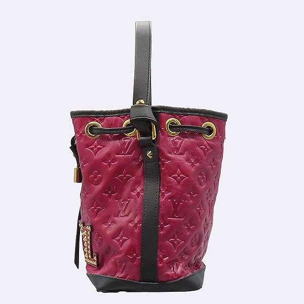 Louis Vuitton(���̺���) M40285 ũ������ �÷� ���׷� ���͵� ��� ���� �� �׿��뿡 ��Ŷ ����� [��������] �̹���3 - ���̺��� �߰���ǰ