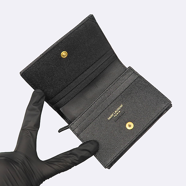 (�̻��) YSL(���ζ�) 668290 ���� ���� ����ΰ� ���׷� ī�� ������ [�����] �̹���6 - ���̺��� �߰���ǰ