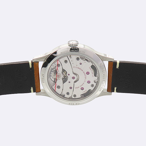 Omega(���ް�) CK 859 511.12.39.21.99.002 ����� ����� 39mm ���� ���ε� ���׹�� �ð� [��������] �̹���4 - ���̺��� �߰���ǰ