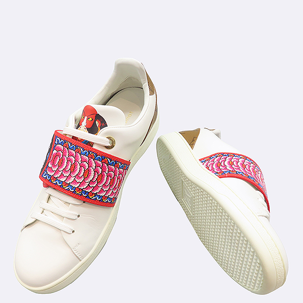 (�̻��) Louis Vuitton(���̺���) 1A3Z39 ȭ��Ʈ ���� ���� ������ ���׷� ����Ʈ�ο� ������ ����Ŀ�� [��������] �̹���2 - ���̺��� �߰���ǰ