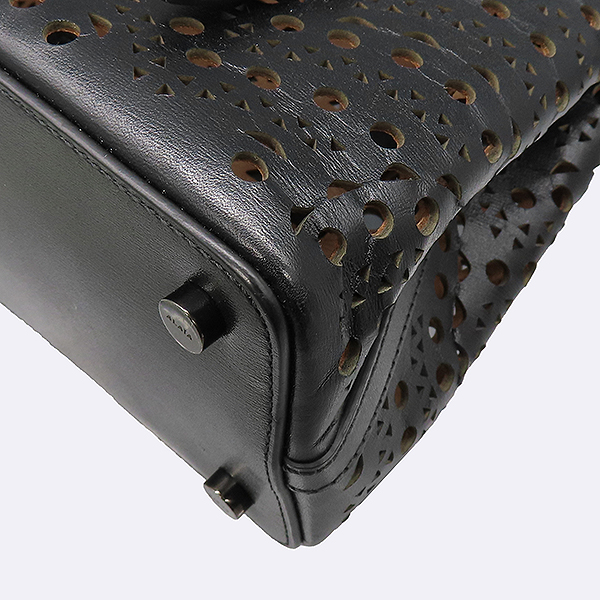 ALAIA(�˶��̾�) AA1S06720 ���� �÷� �̳� 20 ��Ʈ�� + �����Ʈ�� 2WAY [��������] �̹���5 - ���̺��� �߰���ǰ