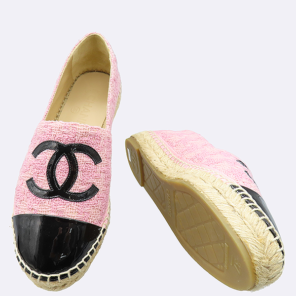 (�̻��) Chanel(����) G29762 ���� ���̴�Ʈ ���� / ��ũ Ʈ���� CC�ΰ� �����ĵ� ���� [��������] �̹���2 - ���̺��� �߰���ǰ