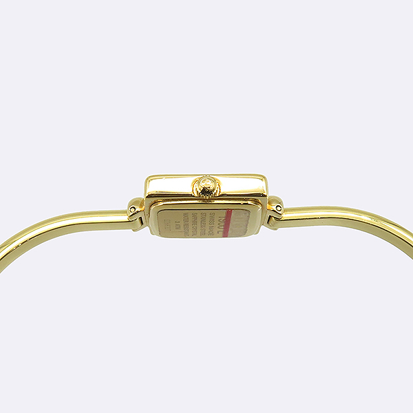 Gucci(����) YA019505 1900L ������ ���Ʈ ��� �극�̽��� ������ ������ �ð� [��������] �̹���4 - ���̺��� �߰���ǰ