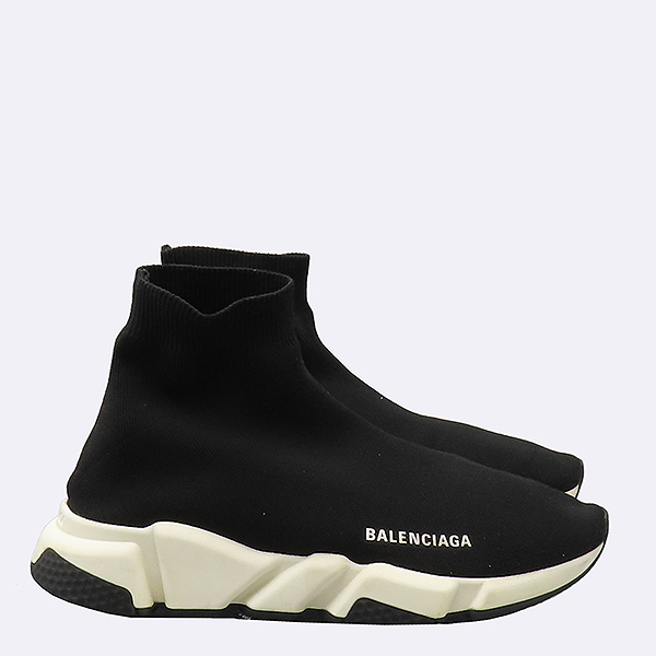 Balenciaga(�߷��þư�) 645056 W2DBQ 1015 ���� �÷� Speed ���ǵ巯�� ������ ����Ŀ�� - 6������(265MM) [���ε�������] �̹���5 - ���̺��� �߰���ǰ