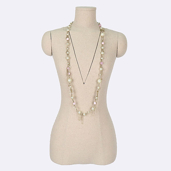 Chanel(����) Ŀ���� ���� ��� ��� COCO �ΰ� �д�Ʈ �� ��ũ���� ����� [��������] �̹���3 - ���̺��� �߰���ǰ