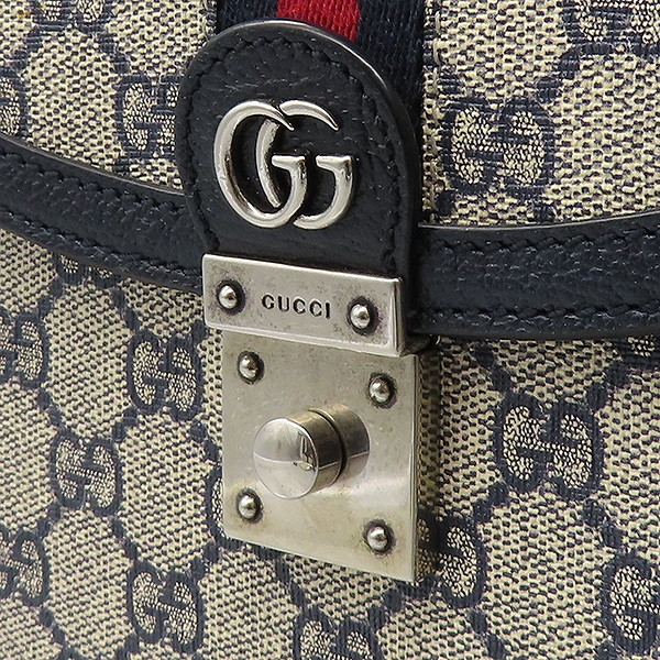 Gucci(����) 651055 ���ǵ�� �� �̵�� GG ž �ڵ� ��Ʈ�� + �����Ʈ�� 2WAY [��������] �̹���5 - ���̺��� �߰���ǰ