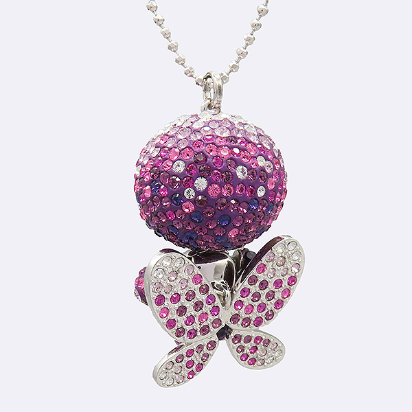 Swarovski(���ͷκ꽺Ű) ũ����Ż �ĺ� ERIKA(����ī) �����ö��� ���Ʈ ����� [��������] �̹���3 - ���̺��� �߰���ǰ
