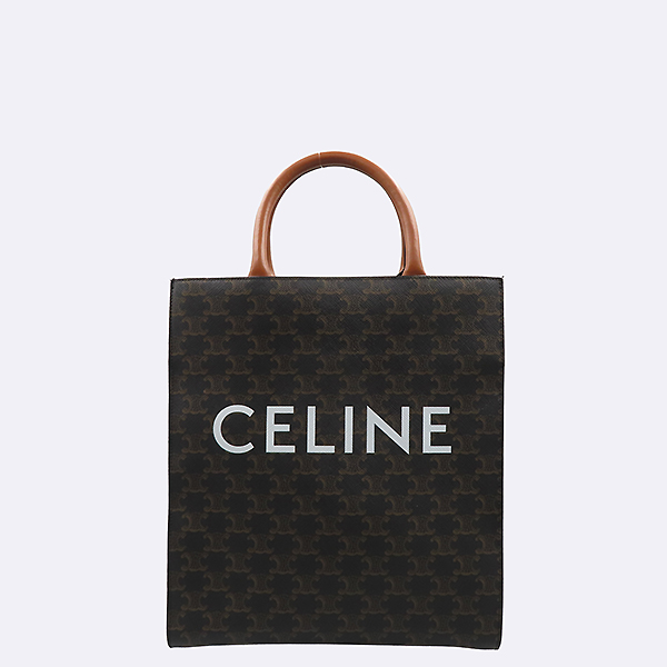 Celine(������) 191542 Ʈ������ ĵ���� ��Ƽ�� ī�ٽ� ���� ������ ��Ʈ�� + ��� ��Ʈ�� 2WAY [�б�����] �̹���2 - ���̺��� �߰���ǰ