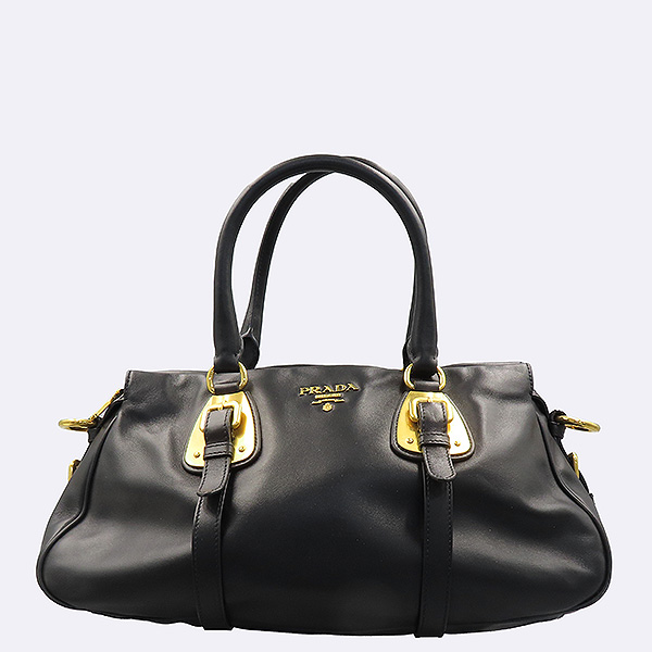 Prada(�����) BN1903 ���� ����Ʈ ī������ �ΰ� ��Ʈ�� + �����Ʈ�� 2WAY [��������] �̹���2 - ���̺��� �߰���ǰ