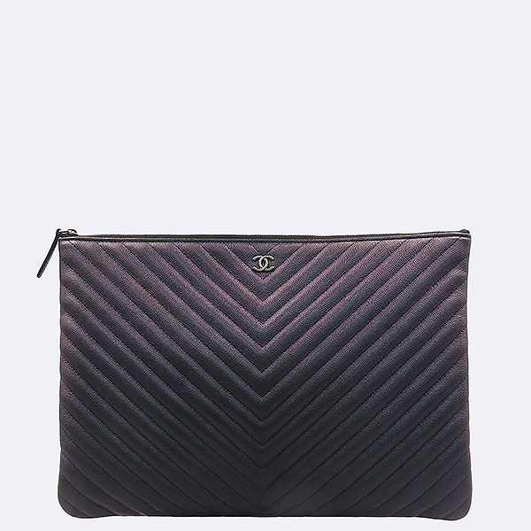 Chanel(����) A82552 ���� ����� ���� ����Ʈ ĳ��� Ŭ���� ���� CC �ΰ� Ŭ��ġ [��������] �̹���2 - ���̺��� �߰���ǰ