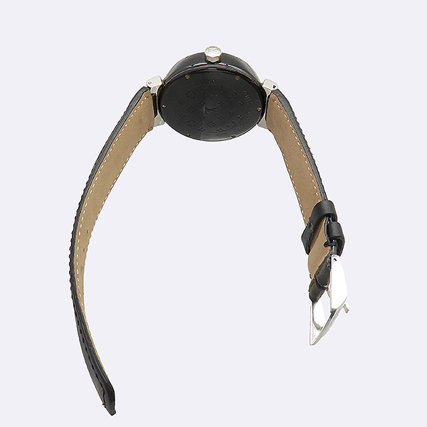 Louis Vuitton(���̺���) Q113K ���� ���θ� GMT ���׹�� �ð� [��������] �̹���3 - ���̺��� �߰���ǰ