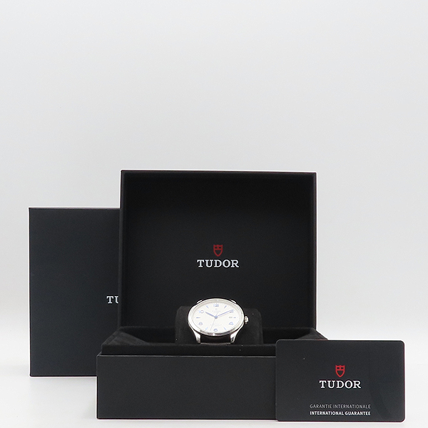 TUDOR(Ʃ��) 91550 39MM ȭ��Ʈ ���̾� 1926 �÷��� �����ƽ ���׹�� �ð� [�д�������] �̹���5 - ���̺��� �߰���ǰ