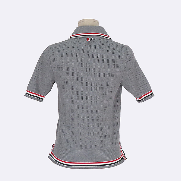 THOM BROWNE(�����) FKP092A Y3010 �׷����÷� ŰȦ ī�� ���� ������Ʈ -36 [��������] �̹���3 - ���̺��� �߰���ǰ
