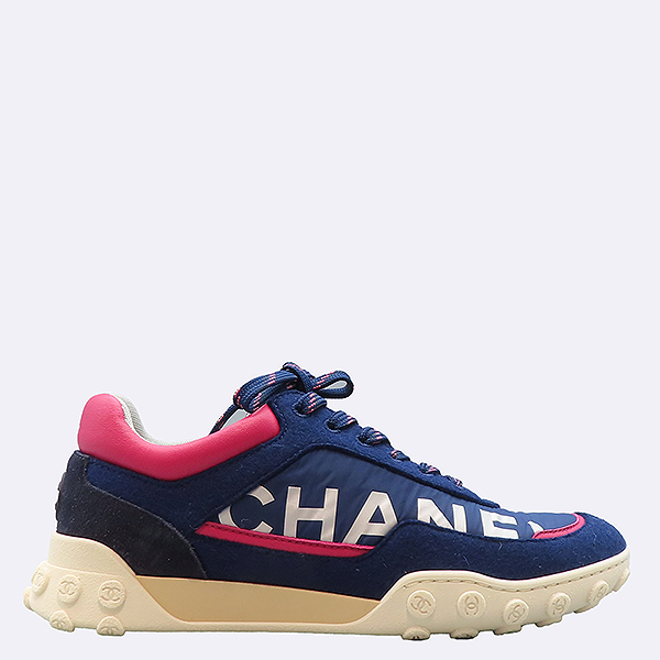 (�̻��) Chanel(����) G34086 ���̺� ���� �ΰ� ���͸� �޽� ������ ����Ŀ�� [��������] �̹���3 - ���̺��� �߰���ǰ