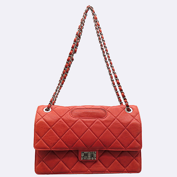 Chanel(����) ��Ƽ�� ���� ���� ī����Ų ����ũ ����� 2.55 ���̽� ���� �÷� ü�� ����� [��������] �̹���2 - ���̺��� �߰���ǰ