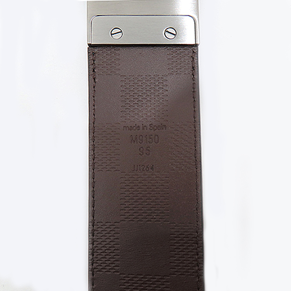 (�̻��) Louis Vuitton(���̺���) M9150 ���� ���� �ٹ̿� ��������40MM ������ ��Ʈ 95������ [��õ��] �̹���5 - ���̺��� �߰���ǰ