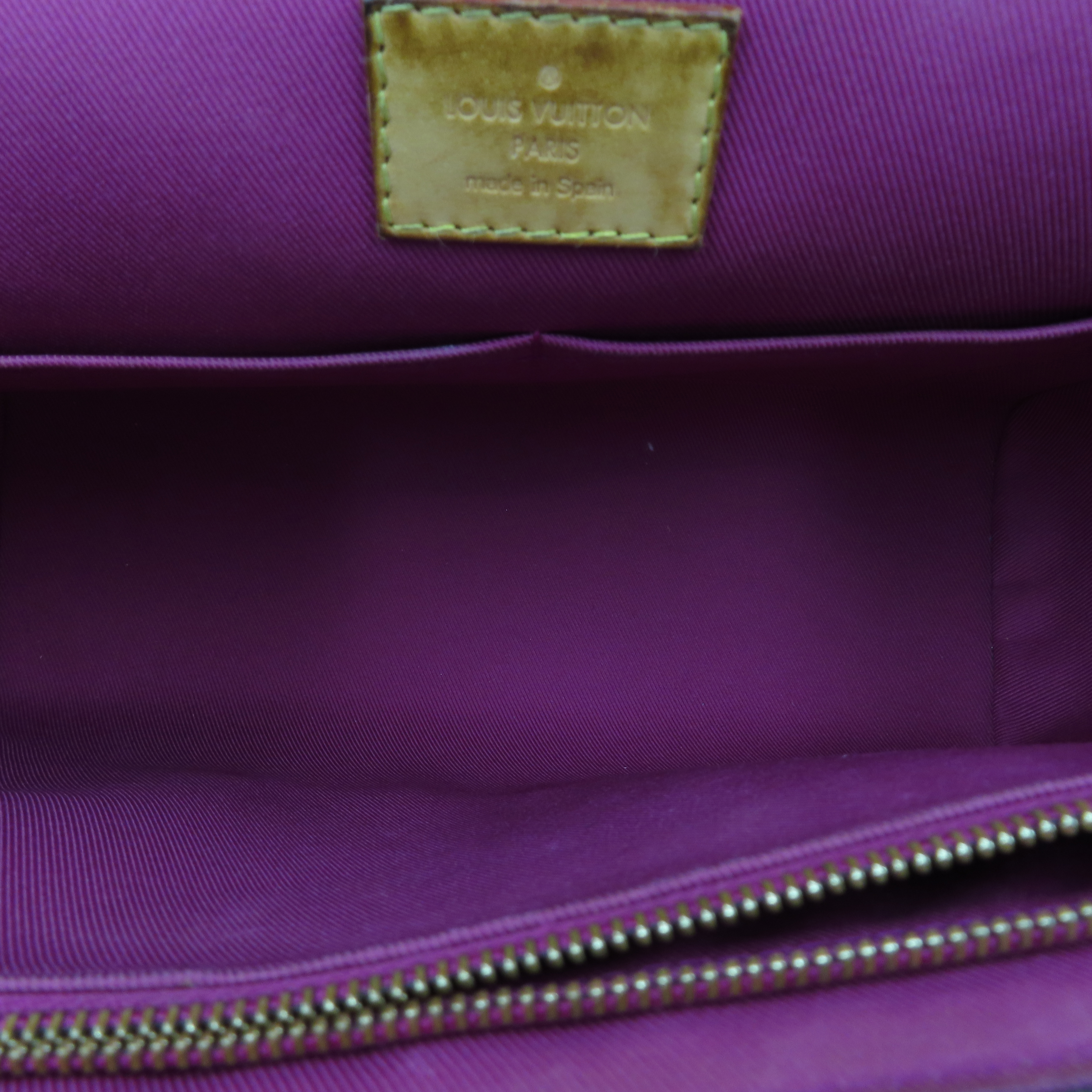 Louis Vuitton(���̺���) M42738 ���׷� Ŭ��� BB ��Ʈ�� + �����Ʈ�� 2WAY [�б�����] �̹���7 - ���̺��� �߰���ǰ