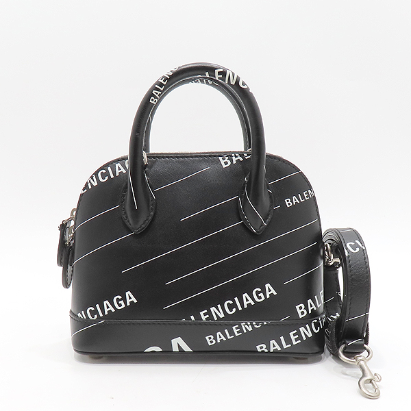 Balenciaga(�߷��þư�) 550646 �ΰ� ������ �� ž �ڵ� XXS �̴� ��Ʈ�� + �����Ʈ�� [��õ��] �̹���2 - ���̺��� �߰���ǰ