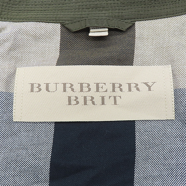 Burberry(������) 4005588 īŰ �÷� ������ ���ĸ� ���� - 2XL [��������] �̹���4 - ���̺��� �߰���ǰ