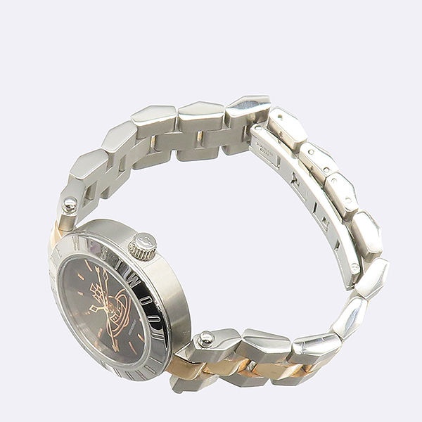 VIVIENNE WESTWOOD(���ȿ���Ʈ���) VV092BKSR ���� ���� ��ƿ ���� ������ �ð� [��������] �̹���2 - ���̺��� �߰���ǰ