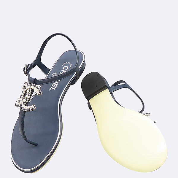 (�̻��) Chanel(����) G34423 ���̺� ���� COCO �ΰ� ü�� ���� [��������] �̹���2 - ���̺��� �߰���ǰ