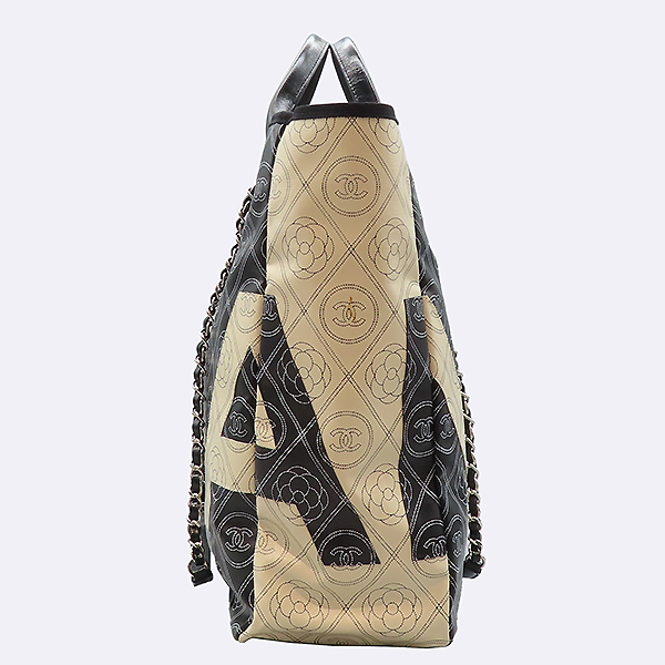 Chanel(����) A57161 ���� ���� ��Ḯ�� CC �ΰ� ���� ü�� ���� ��Ʈ�� + ��Ʈ�� [��������] �̹���3 - ���̺��� �߰���ǰ