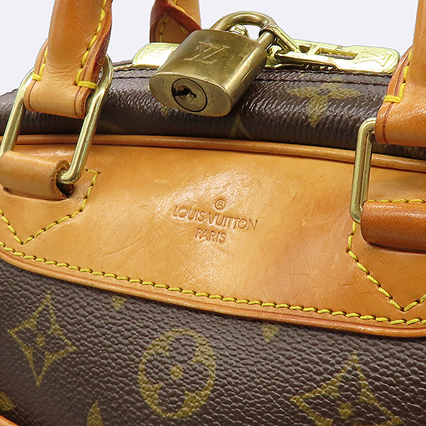 Louis Vuitton(���̺���) M42228 ���׷� ĵ���� Ʈ��� ��Ʈ�� [��������] �̹���3 - ���̺��� �߰���ǰ