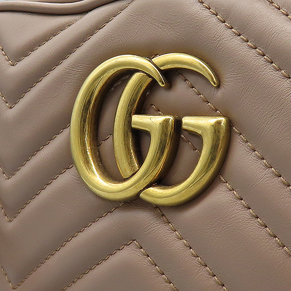 Gucci(����) 447632 ���̺� ��ũ GG ����Ʈ ���� ��Ʋ��  ü�� ũ�ν��� [��������] �̹���4 - ���̺��� �߰���ǰ