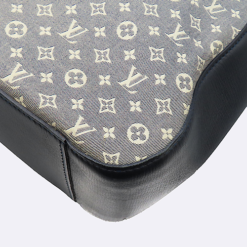 Louis Vuitton(���̺���) M40744 ���׷� �̵� ĵ���� Encre ���ڸ� �÷� Rendez Vous ������ PM ����� [��������] �̹���4 - ���̺��� �߰���ǰ
