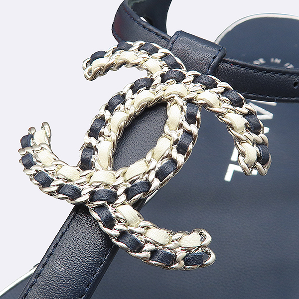 (�̻��) Chanel(����) G34423 ���̺� ���� COCO �ΰ� ü�� ���� [��������] �̹���6 - ���̺��� �߰���ǰ