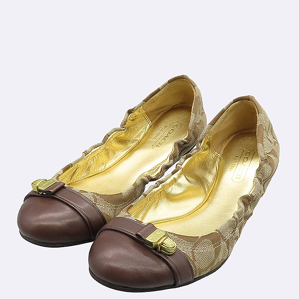 Coach(��ġ) Q1718 ��ġ ���� ��� ���� & ��ī�� �÷����� -6.5 [��������] �̹���5 - ���̺��� �߰���ǰ