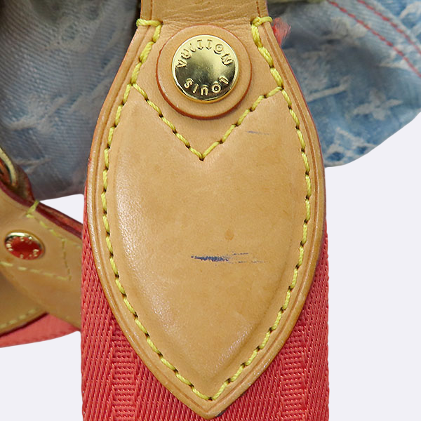 Louis Vuitton(���̺���) M40411 ���׷� ���̽����� ���� �����Ʈ ��Ʈ�� + �����Ʈ�� 2WAY [�λ꼾�Һ���] �̹���4 - ���̺��� �߰���ǰ