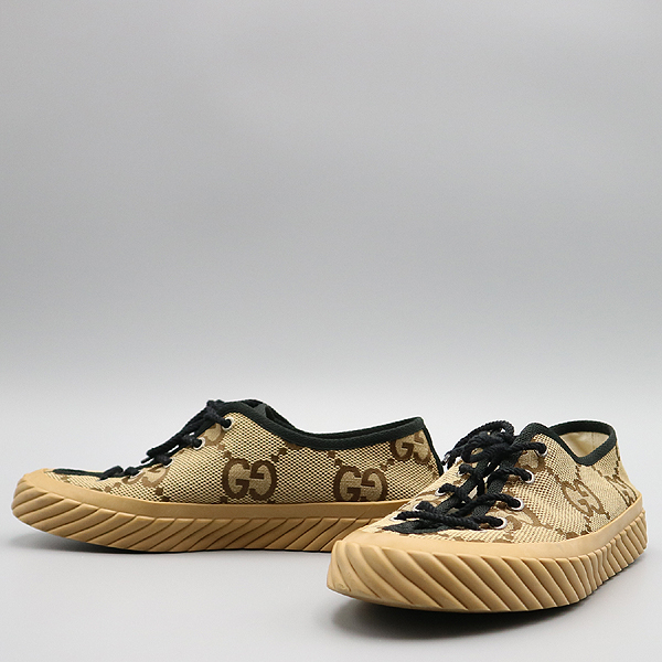 Gucci(����) 703031 �ƽ� GG �ο�ž �ڰ��� ĵ���� ����Ŀ�� - 7������ [�뱸��������] �̹���2 - ���̺��� �߰���ǰ