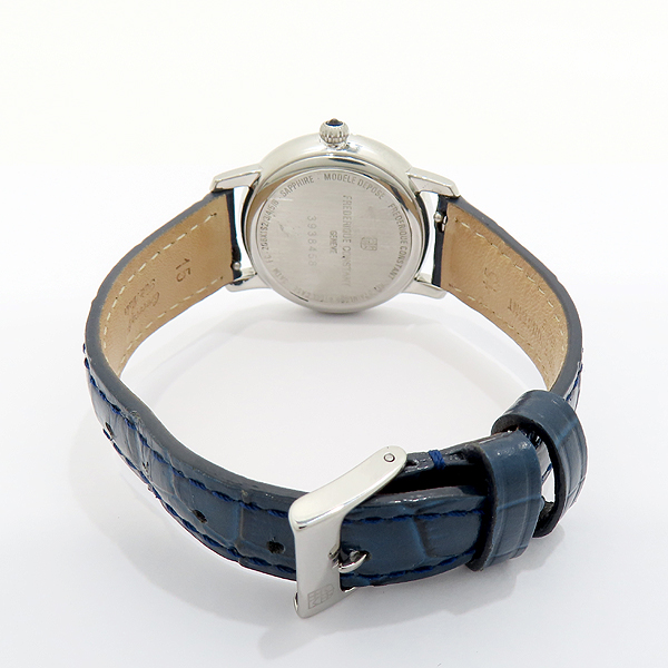 FREDERIQUE CONSTANT(�����帯 �ܽ�źƮ) FC-206X1S2 �ڰ��� 8 ����Ʈ ���̾� ���� ���� �������� ���� ���׹�� ������ð� [��õ��] �̹���4 - ���̺��� �߰���ǰ