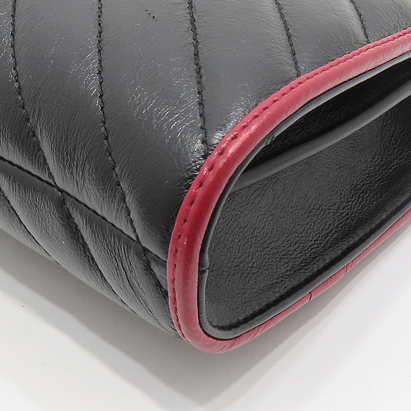 Gucci(����) 524592 ���� ���� ��Ʋ�� Marmont(����Ʈ) GG ��Ż ���� �ΰ� ü�� ����� [��õ��] �̹���6 - ���̺��� �߰���ǰ