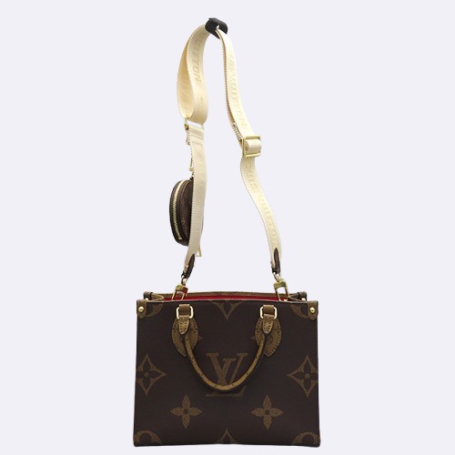 Louis Vuitton(���̺���) M46373 ���׷� �´��� PM ��Ʈ�� + �����Ʈ�� 2WAY [û��������] �̹���4 - ���̺��� �߰���ǰ