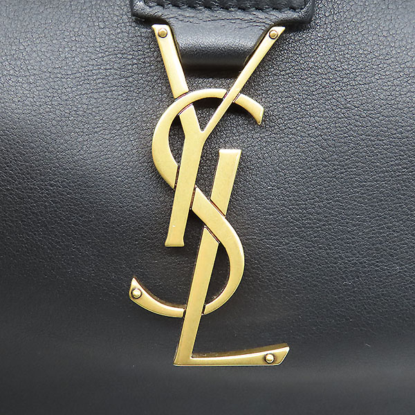 YSL(���ζ�) 436832 ���� �ΰ���� ���� ���� ���� ȥ�� ���׷� ī�ٽ� ���� ��Ʈ�� + �����Ʈ�� 2WAY [�λ꼾�Һ���] �̹���4 - ���̺��� �߰���ǰ