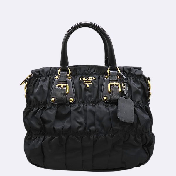 Prada(�����) BN1336 ���� ���Ϸ� ������ ���� �ΰ� ��Ʈ�� + �����Ʈ�� 2-WAY [�λ꼾�Һ���] �̹���2 - ���̺��� �߰���ǰ