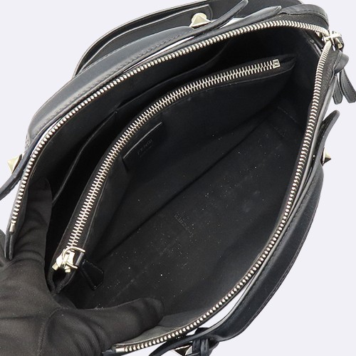 Fendi(���) 8BL124 ���� ���� ���̴����� ��Ʈ�� + ��� ��Ʈ�� 2-WAY [û��������] �̹���5 - ���̺��� �߰���ǰ