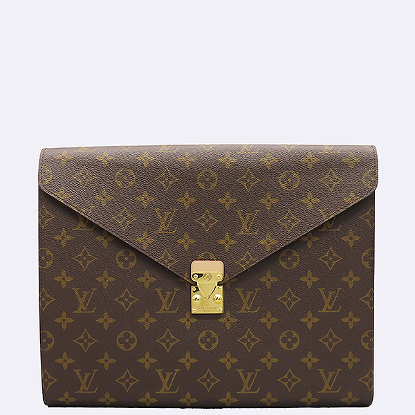 Louis Vuitton(���̺���) GI0721 ��ũ ���� ���׷� �Ŀ�ġ Ŭ��ġ�� [��������] �̹���2 - ���̺��� �߰���ǰ