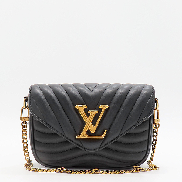 Louis Vuitton(���̺���) M56461 ���� NOIR �۾������� �� ���̺� ��Ƽ ����Ʈ ���� ü�� + ũ�ν���Ʈ�� 2WAY [��õ��] �̹���2 - ���̺��� �߰���ǰ