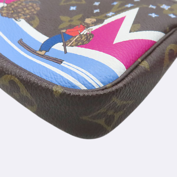 Louis Vuitton(���̺���) M67769 ������ �̴� ����Ʈ �Ǽ����� �Ŀ�ġ [�λ꼾�Һ���] �̹���5 - ���̺��� �߰���ǰ