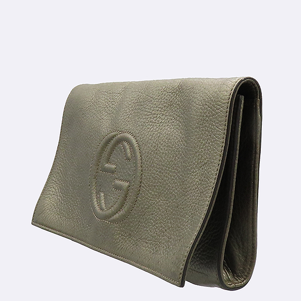 Gucci(����) 336753 ����� ���� ���ͷ�ŷ ��ȣ ��Ƽġ �½���� �÷� Ŭ��ġ [��������] �̹���3 - ���̺��� �߰���ǰ