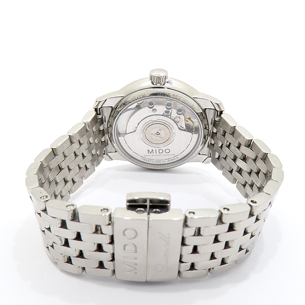 MIDO(�̵�) M0272071101001 �ٷ�ÿ�� �츮Ƽ�� �����ϸ��� �����ƽ ��ƿ��� ������ �ð� [��õ��] �̹���3 - ���̺��� �߰���ǰ