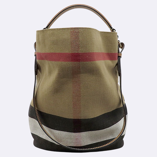 Burberry(������) 3945742 �Ͽ콺 üũ �к긯 SUSANNA ���ܳ� ȣ�� ��Ʈ�� + �����Ʈ�� 2WAY [�λ꼾�Һ���] �̹���2 - ���̺��� �߰���ǰ