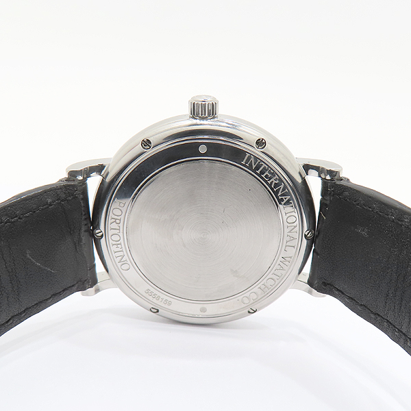 IWC(IWC) IW356501 PORTOFINO (�������ǳ�) ��ƿ ���׹�� �����ƽ ������ �ð� [��õ��] �̹���4 - ���̺��� �߰���ǰ