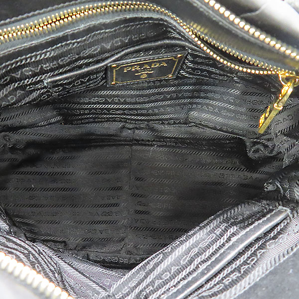 Prada(�����) BN1336 ���� ���Ϸ� ������ ���� �ΰ� ��Ʈ�� + �����Ʈ�� 2-WAY [�λ꼾�Һ���] �̹���6 - ���̺��� �߰���ǰ